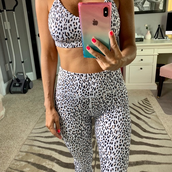 Leopard Activewear Set - Picture 7 of 7